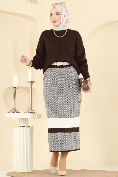 K.L.B. - طقم بني 2360KLB1050-MS - 412915