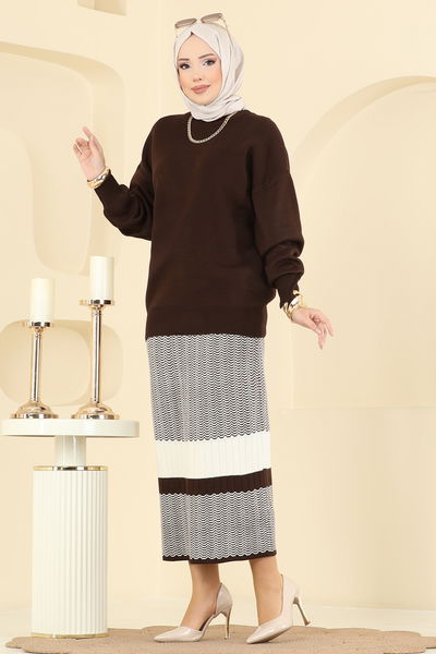 K.L.B. - طقم بني 2360KLB1050-MS - 412916