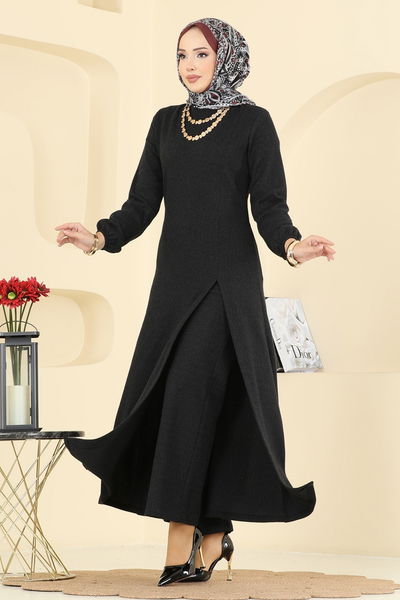 U.K.B.K. - طقم أسود 24003UKBK1160-MS - 406158