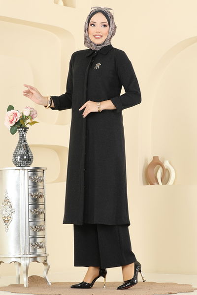 U.K.B. - Combined 24006UKB139-MS Black - 416197