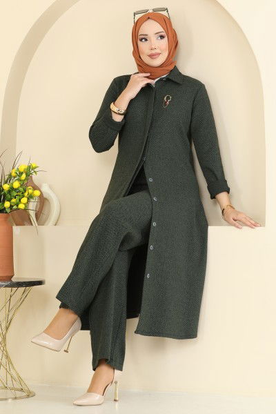 U.K.B. - Combined 24006UKB139-MS Khaki