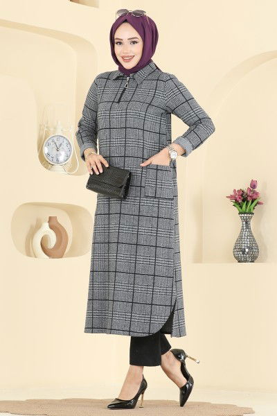 U.K.B. - طقم رمادي 24010UKB139-MS