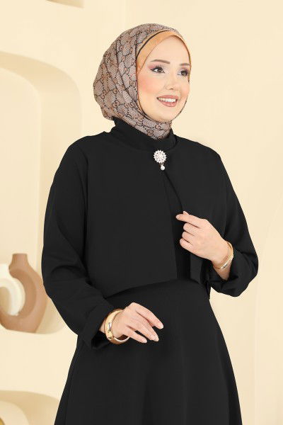 U.K.B. - طقم أسود 24019UKB139-MS