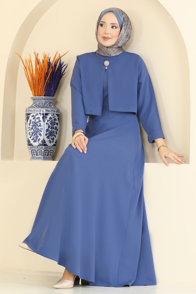 Combined 24019UKB139-MS Indigo