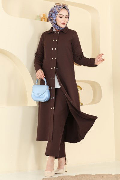 U.K.B. - Combined 24020UKB139-MS Brown