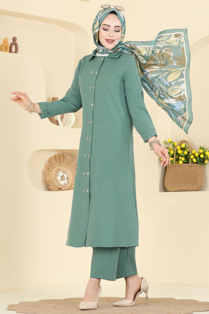 Combined 24020UKB139-MS Mold Green