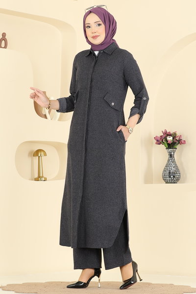 U.K.B. - Combined 24021UKB139-MS Anthracite - 425973