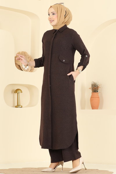 U.K.B. - Combined 24021UKB139-MS Brown - 426056