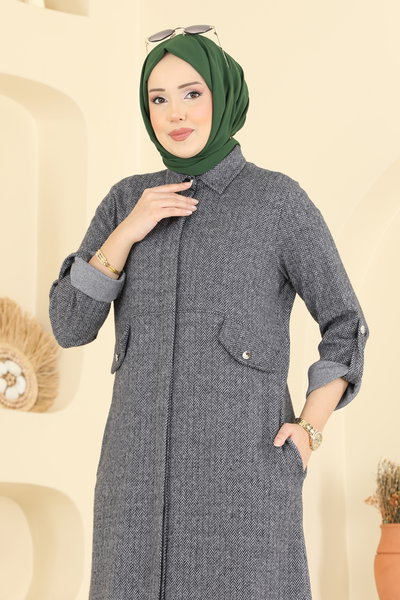 U.K.B. - Combined 24021UKB139-MS Gray - 426005