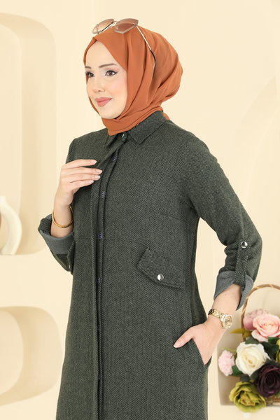 U.K.B. - Combined 24021UKB139-MS Khaki - 426029