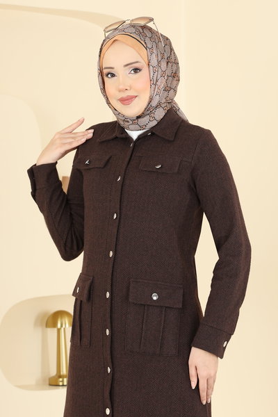 U.K.B. - Combined 24022UKB139-MS Brown - 427160