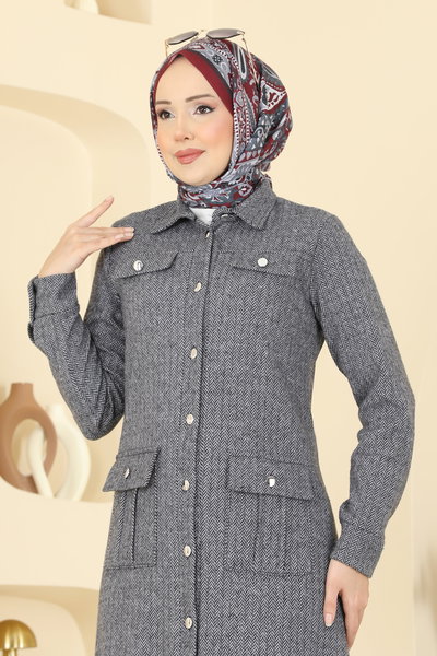 U.K.B. - Combined 24022UKB139-MS Gray - 427120