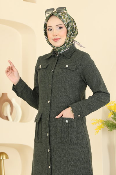 U.K.B. - Combined 24022UKB139-MS Khaki - 427140