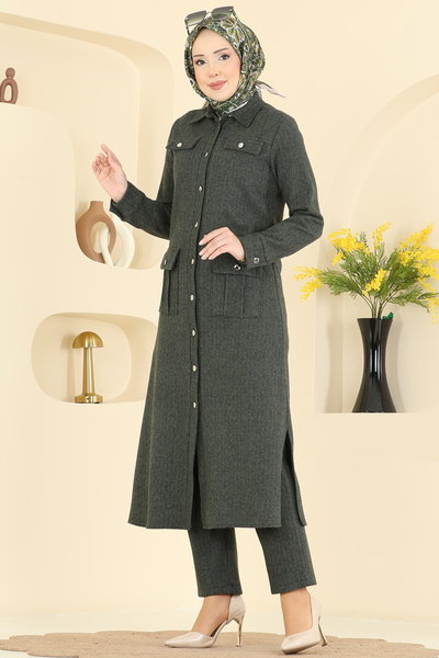 U.K.B. - Combined 24022UKB139-MS Khaki - 427141