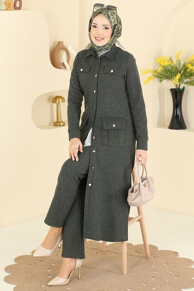 U.K.B. - Combined 24022UKB139-MS Khaki - 427142