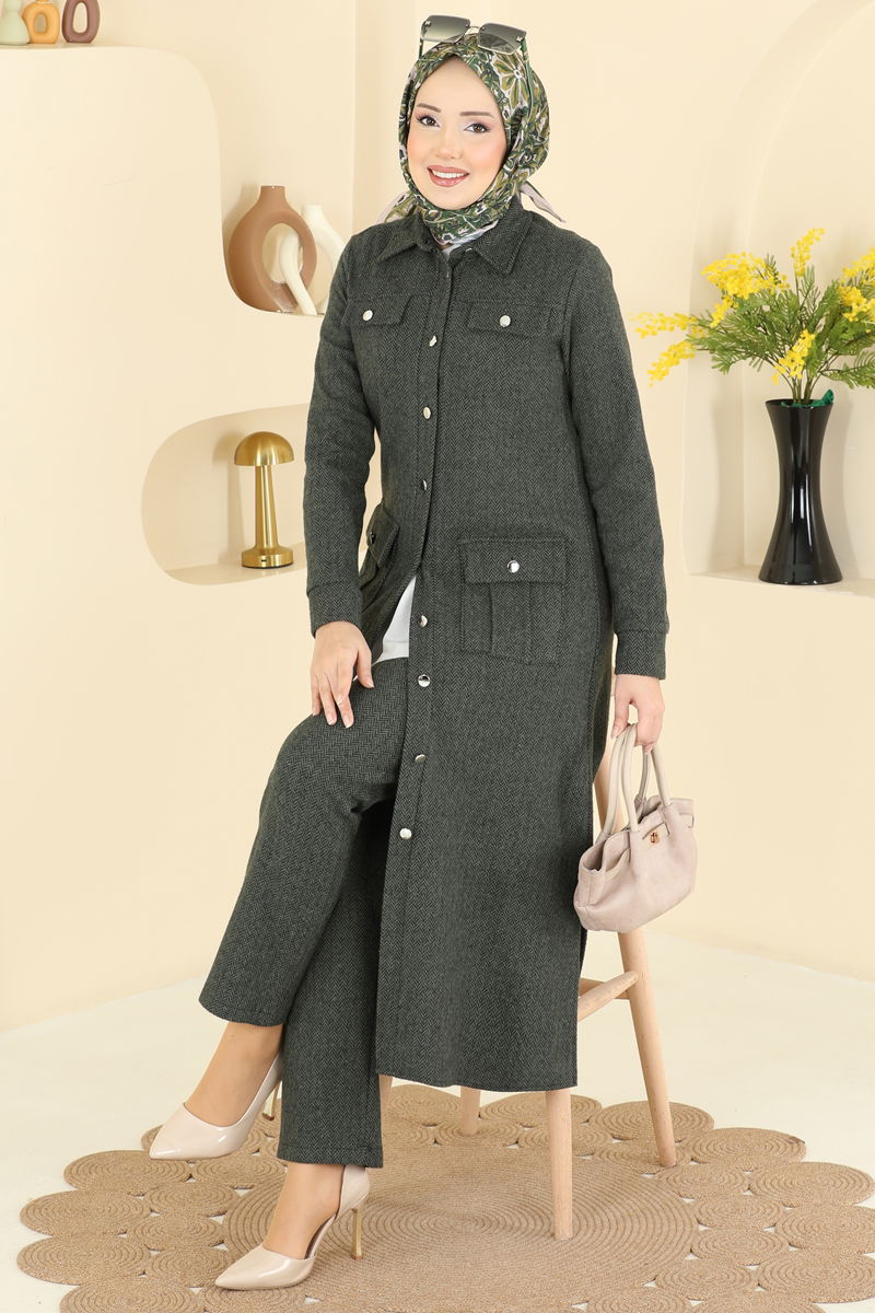 Combined 24022UKB139-MS Khaki