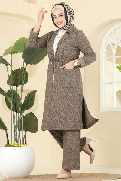 U.K.B.K. - طقم بيج 24081UKBK1160-MS