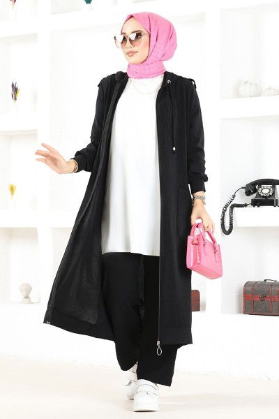 S.L. - Combined 2436SL432-MS Black