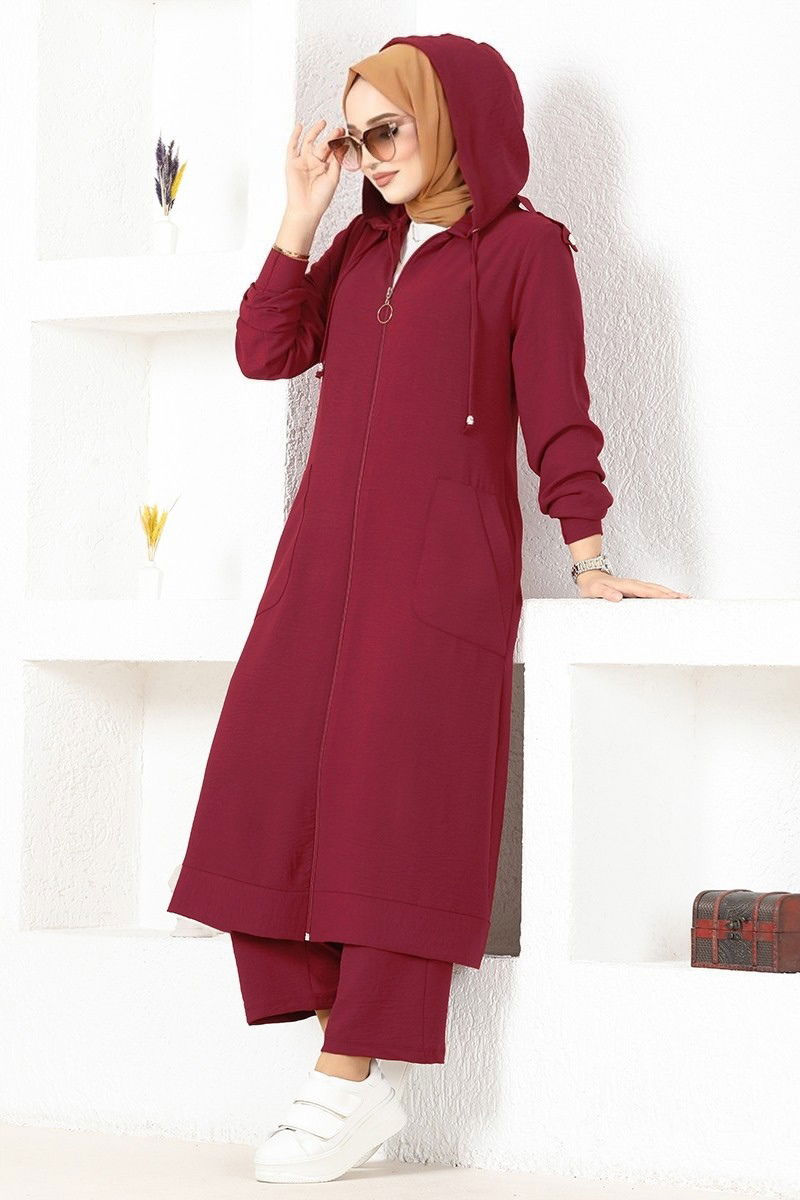 طقم خمري 2436SL432-MS