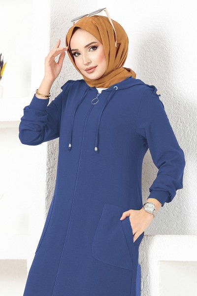 S.L. - Combined 2436SL432-MS Indigo