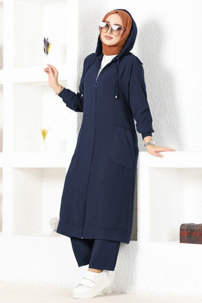 S.L. - طقم كحلي 2436SL432-MS