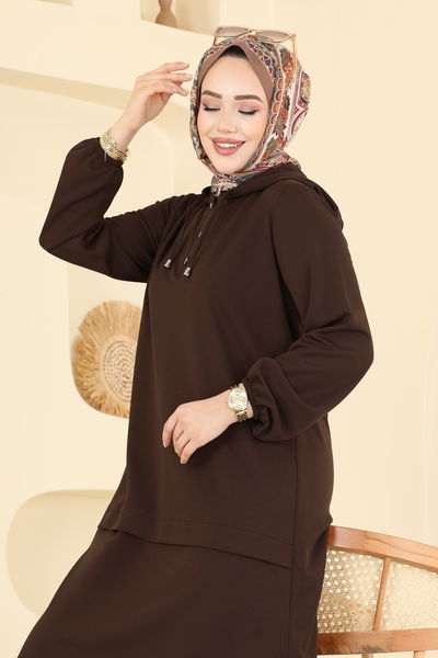 U.K.B. - طقم بني 25007UKB139-MS - 416985