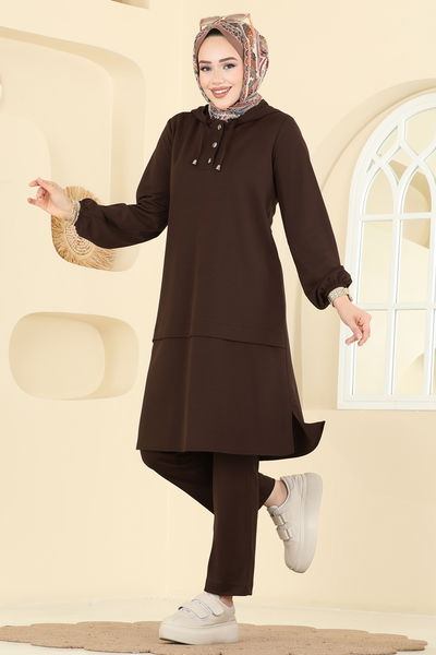 U.K.B. - طقم بني 25007UKB139-MS - 416986