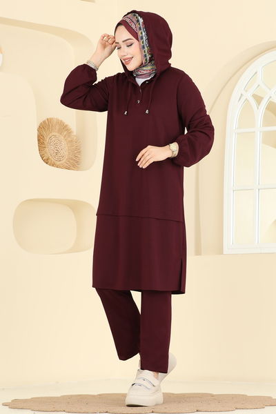 U.K.B. - طقم خمري 25007UKB139-MS - 416978