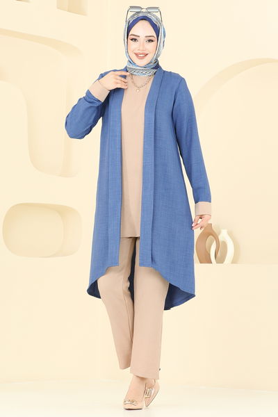 M.T.S. - طقم ازرق 25071MTS1094-MS - 387233