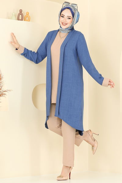 M.T.S. - طقم ازرق 25071MTS1094-MS - 387234