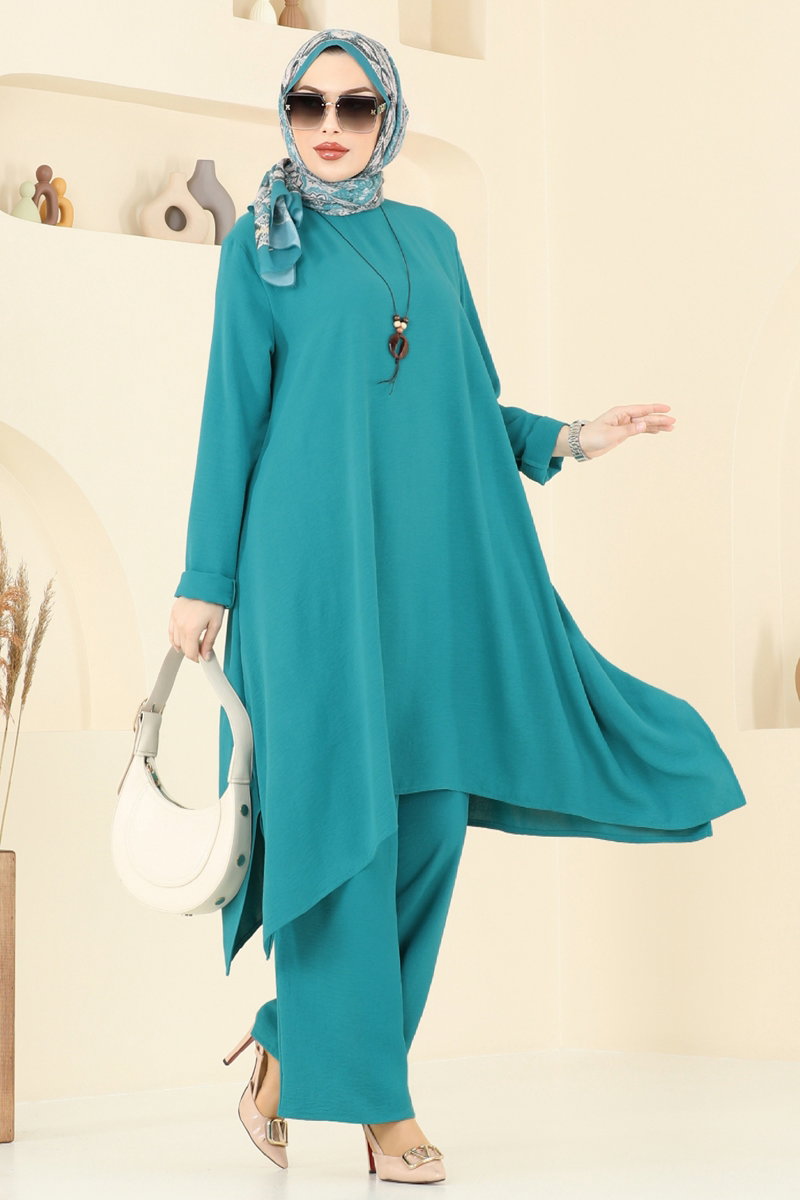 طقم بترولي فاتح 2525BG354-MS