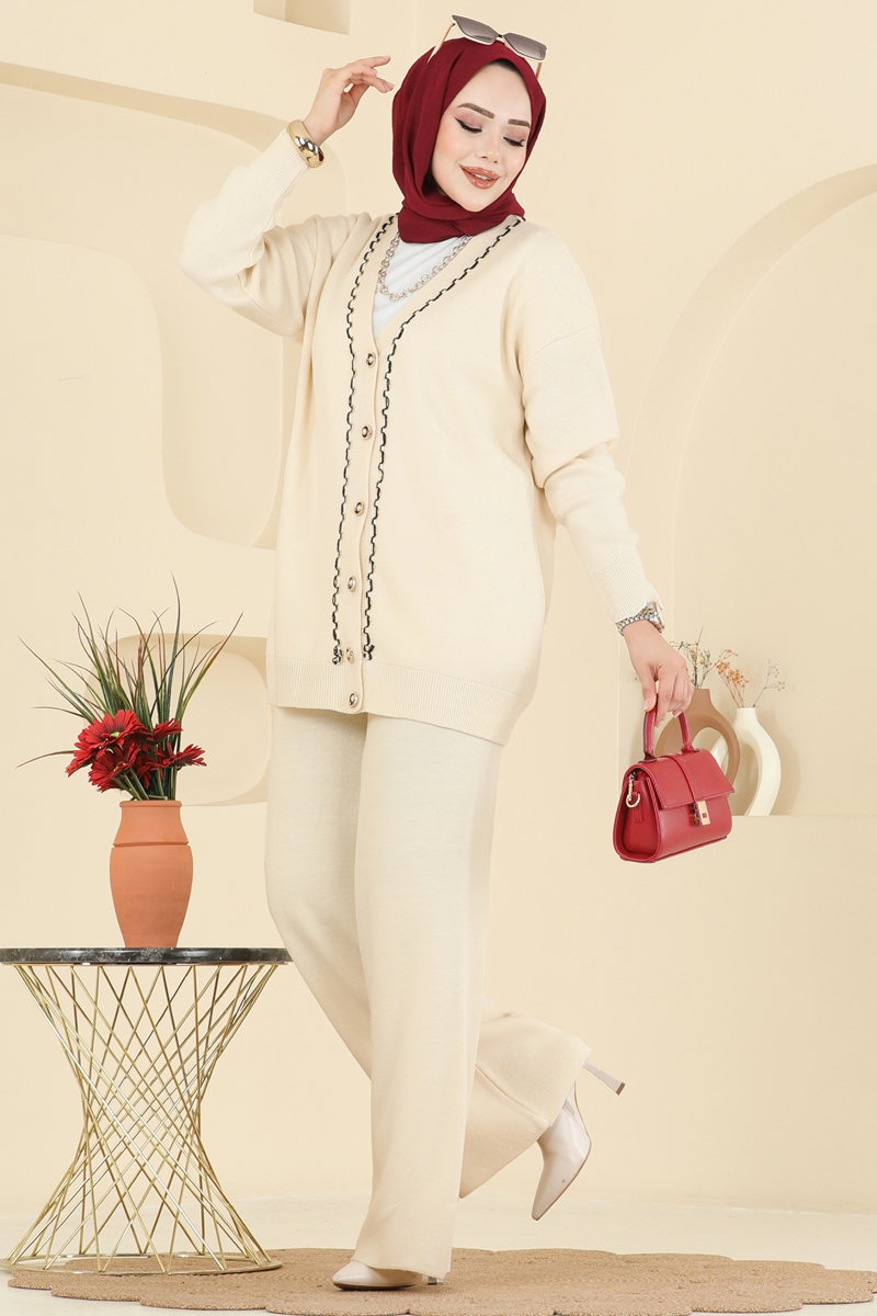 طقم بيج 25302BRZ597-MS