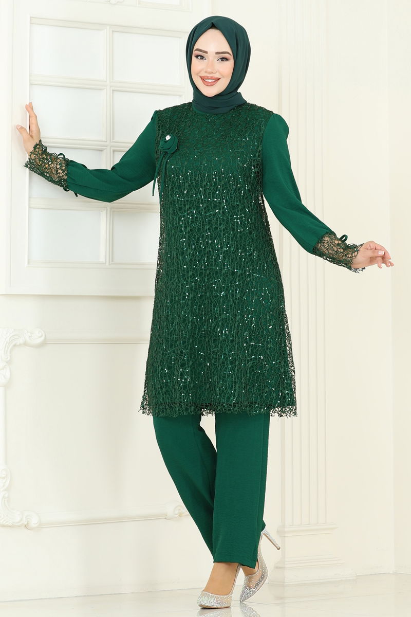 Combined 2547ELC1143-MS Emerald