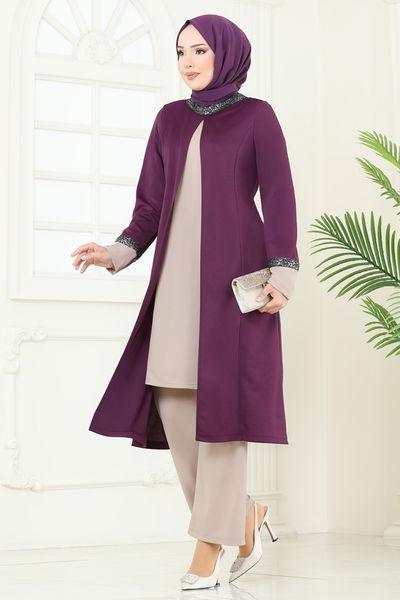 A.S.M.K. - Combined 2550ASMK1074-MS Vision & Damson - 388721