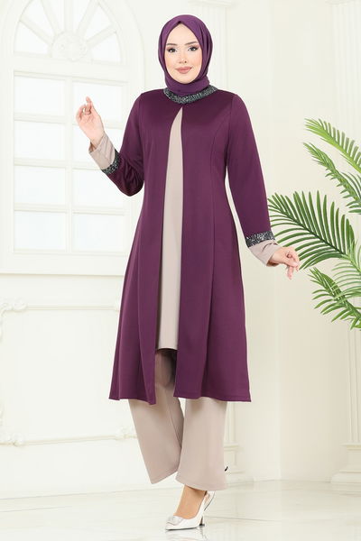 A.S.M.K. - Combined 2550ASMK1074-MS Vision & Damson - 388722