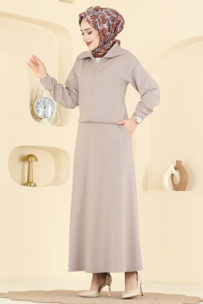 E.R.K. - طقم بيج 2601ERK1158-MS