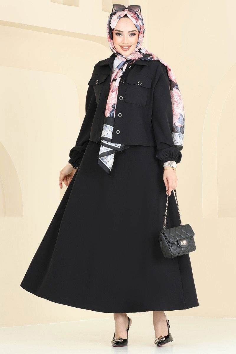 Combined 2601SL432-MS Black