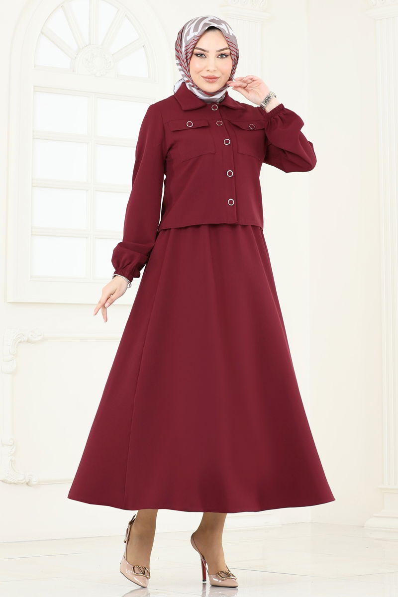 طقم خمري 2601SL432-MS