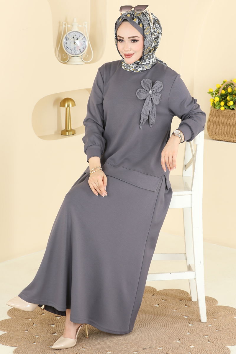 Combined 2601TPK1167-MS Anthracite