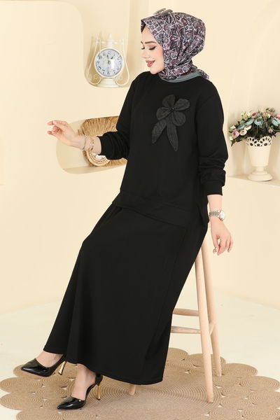 T.P.K. - Combined 2601TPK1167-MS Black - 423131