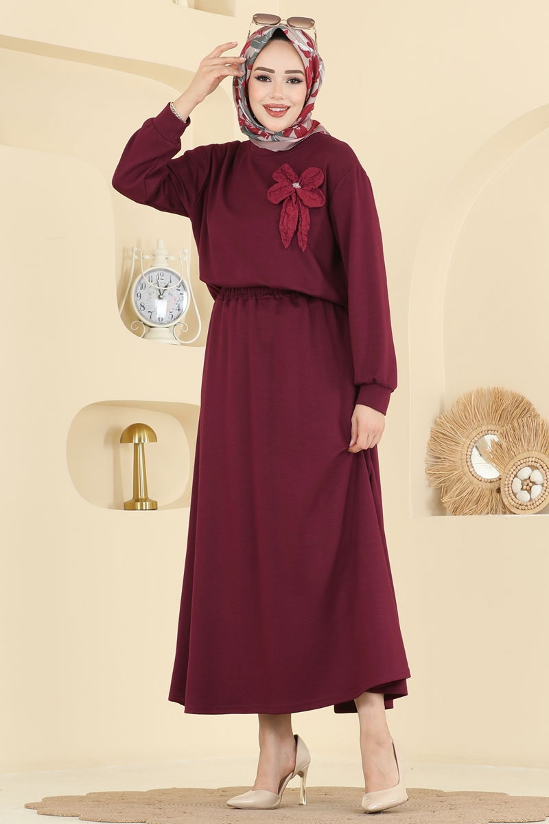 طقم خمري 2601TPK1167-MS