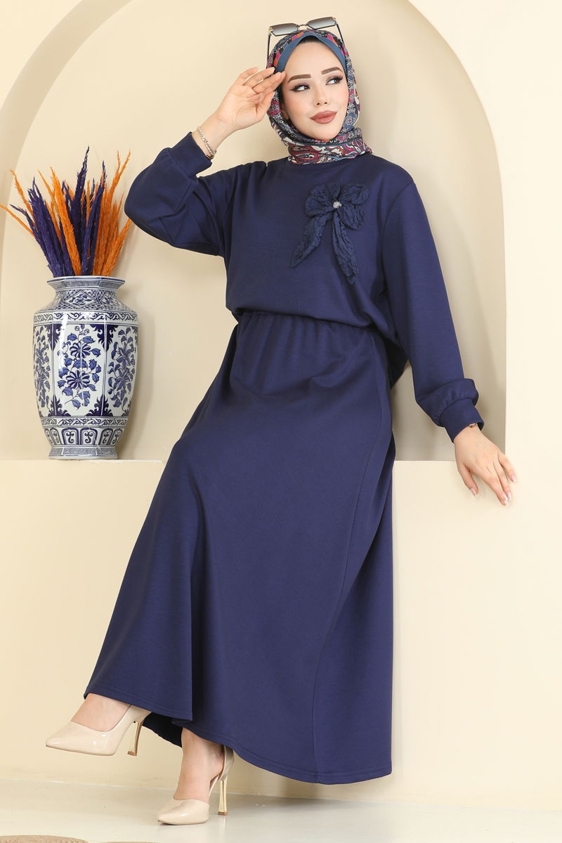 طقم كحلي 2601TPK1167-MS