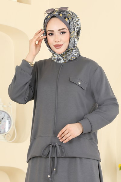 T.P.K. - Combined 2605TPK1167-MS Anthracite - 428476