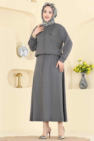 T.P.K. - Combined 2605TPK1167-MS Anthracite - 428477