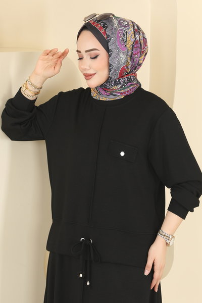 T.P.K. - Combined 2605TPK1167-MS Black - 428565