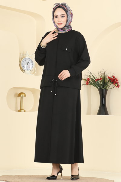 T.P.K. - Combined 2605TPK1167-MS Black - 428566