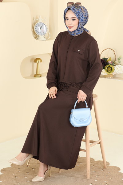 T.P.K. - Combined 2605TPK1167-MS Brown - 428542