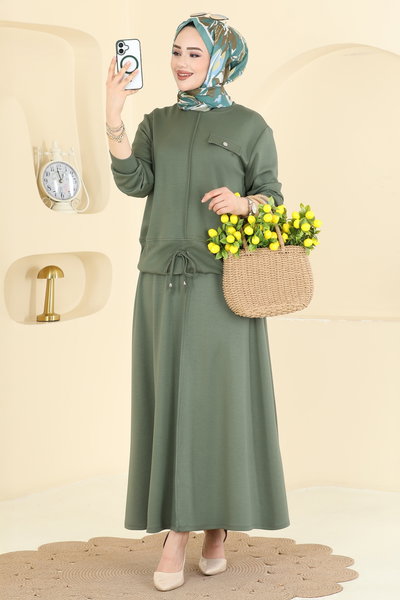 T.P.K. - Combined 2605TPK1167-MS Khaki - 428516