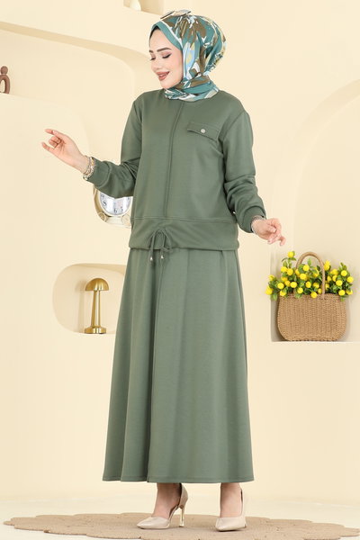 T.P.K. - Combined 2605TPK1167-MS Khaki - 428517