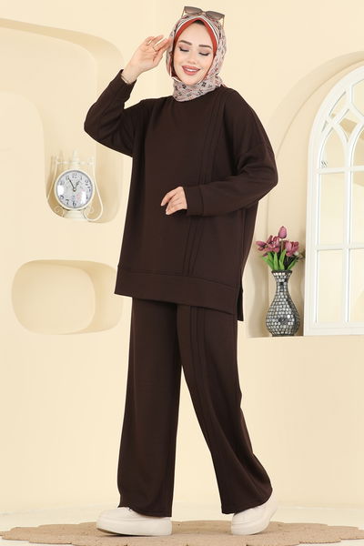 M.S.Z. - Combined 2607MSZ1172-MS Bitter Brown - 417880